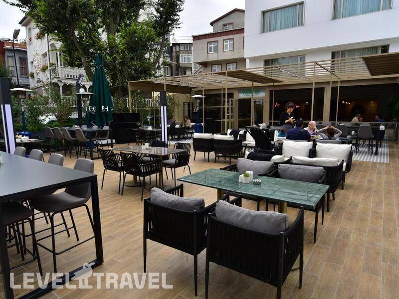 Фотография Vogue Hotel