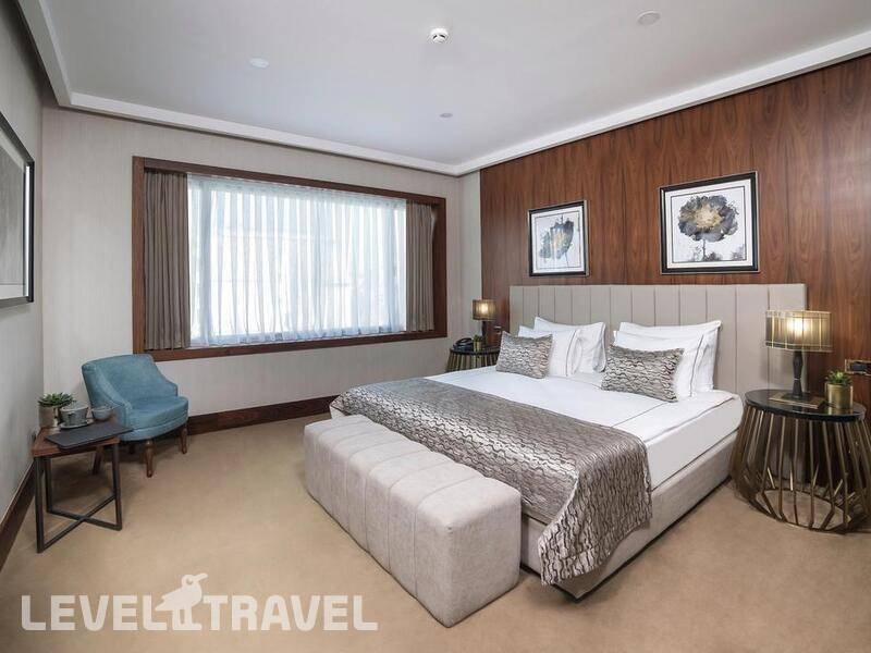 Фотография Vogue Hotel