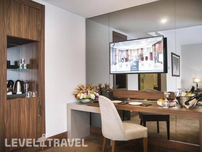Фотография Vogue Hotel