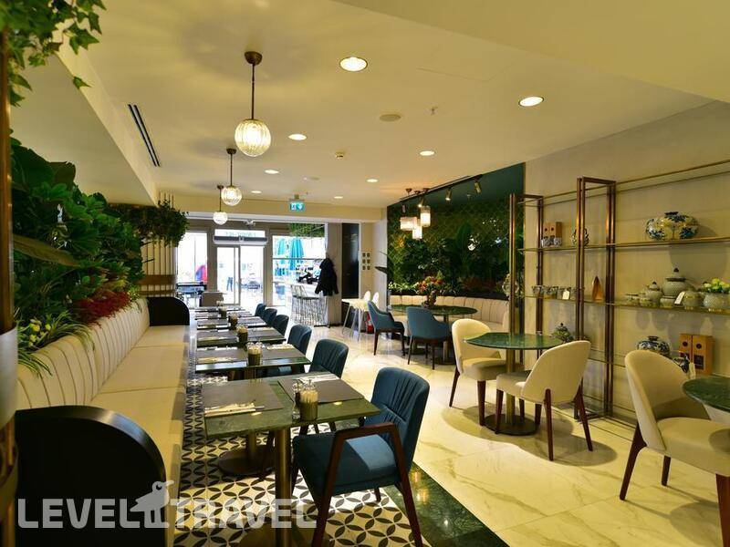 Фотография Vogue Hotel