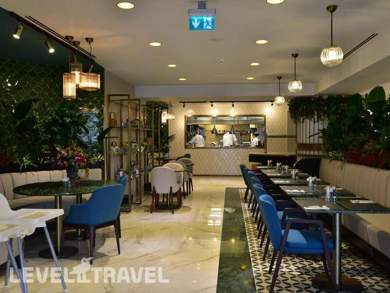 Фотография Vogue Hotel