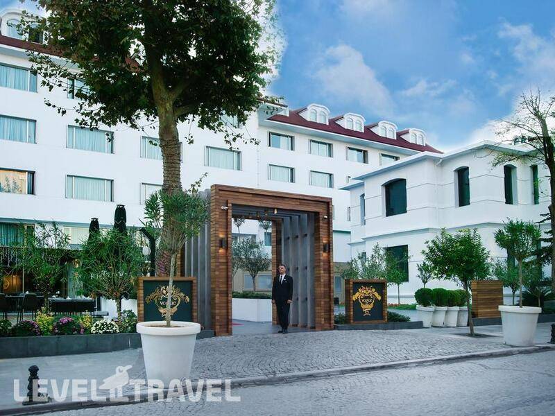 Фотография Vogue Hotel