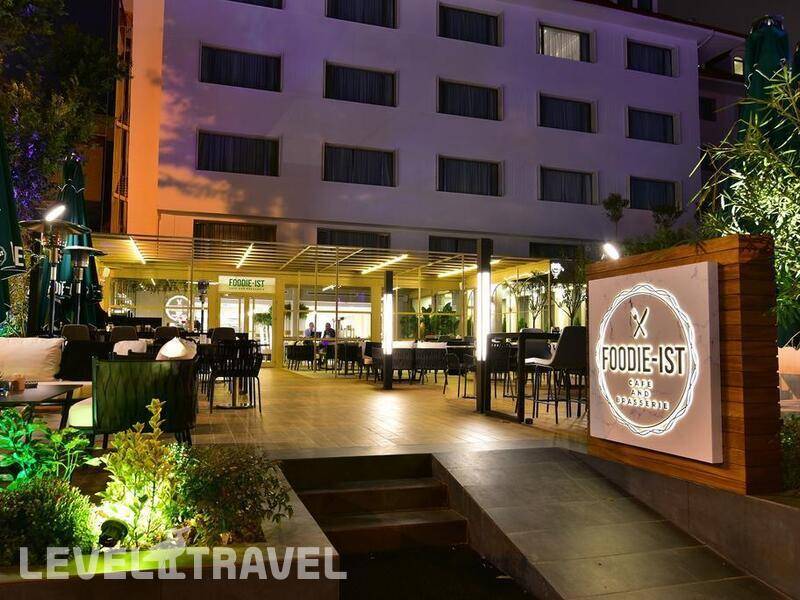 Фотография Vogue Hotel