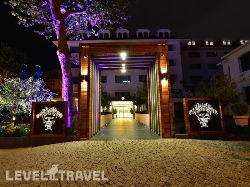Фотография Vogue Hotel