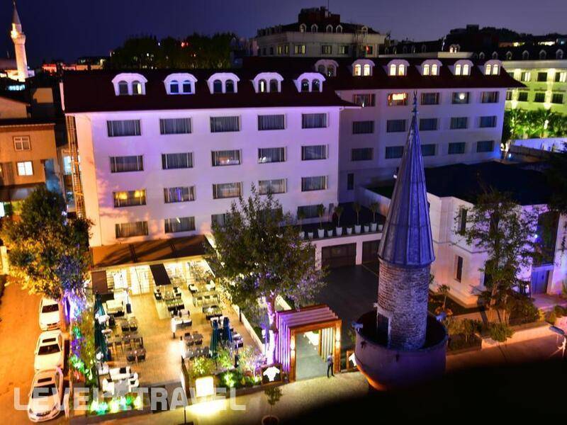 Фотография Vogue Hotel