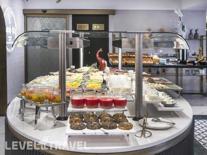 Фотография Vogue Hotel