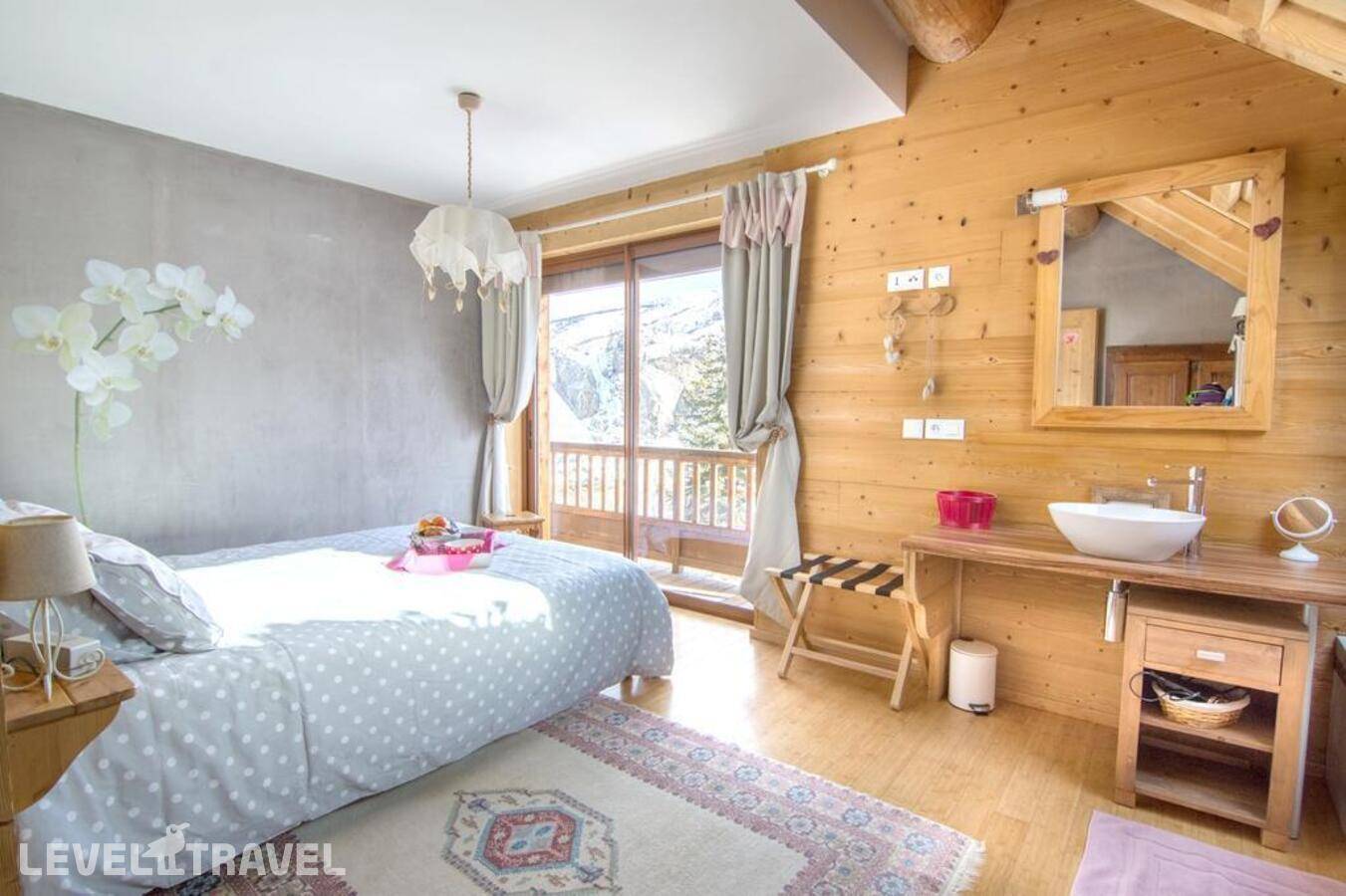 Chalet Les Clots