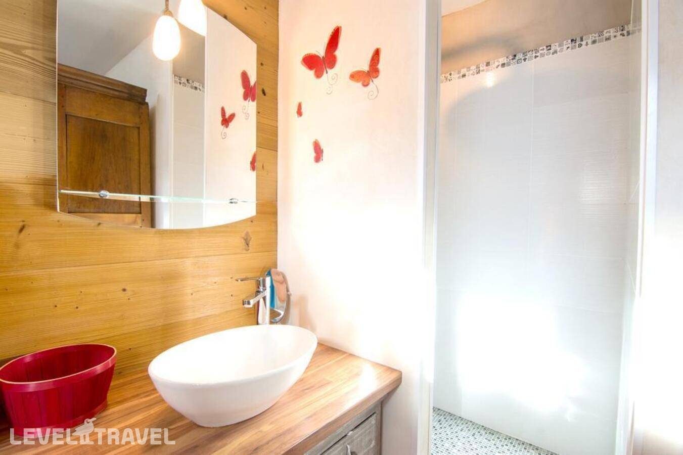 фотографии отеля Chalet Les Clots в Франция(Валуар) - фото №8