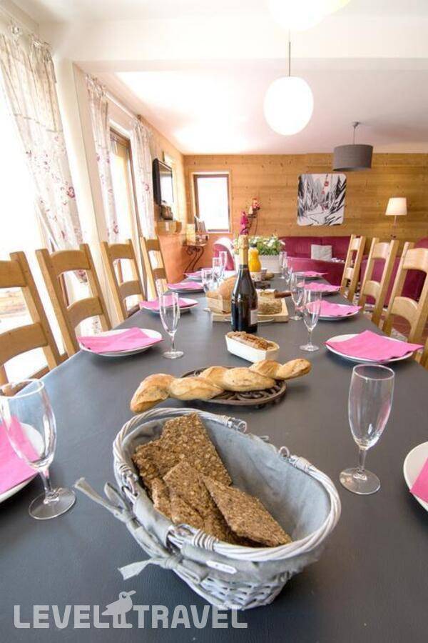 фотографии отеля Chalet Les Clots в Франция(Валуар) - фото №3