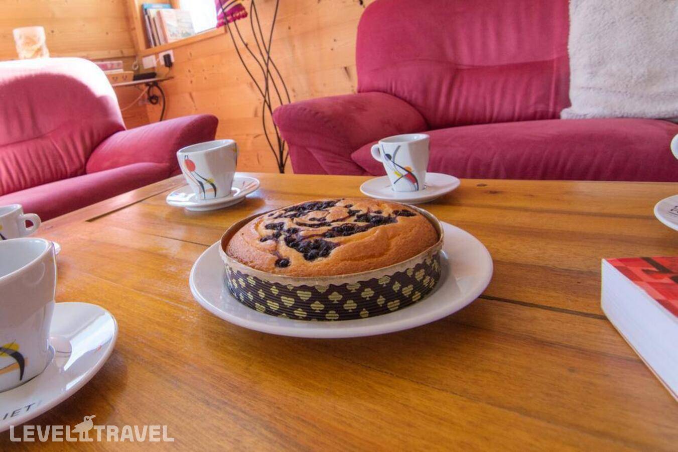 фотографии отеля Chalet Les Clots в Франция(Валуар) - фото №11