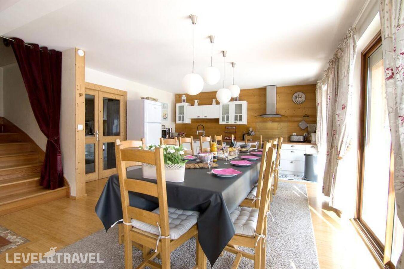 фотографии отеля Chalet Les Clots в Франция(Валуар) - фото №2