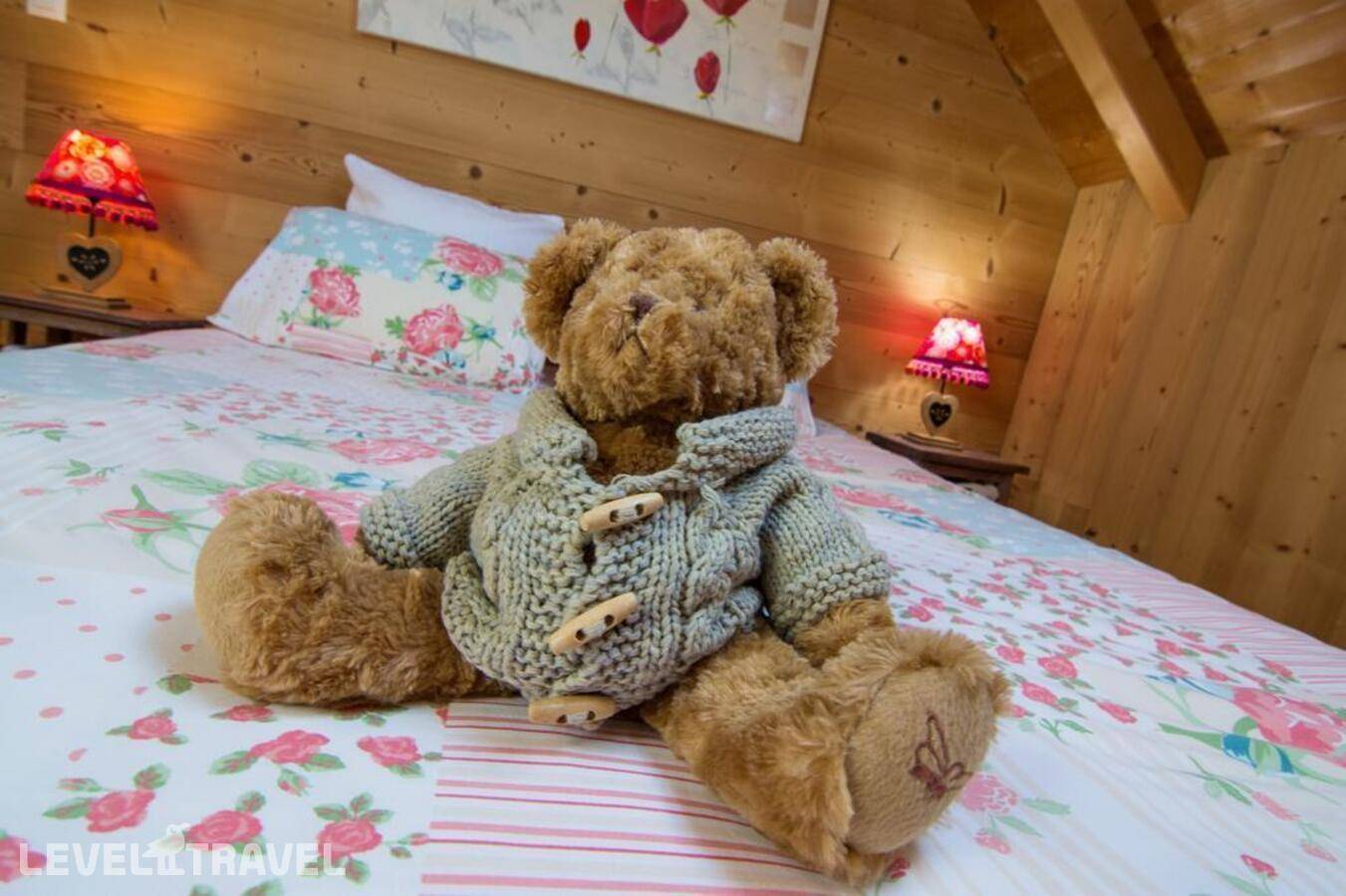 фотографии отеля Chalet Les Clots в Франция(Валуар) - фото №10