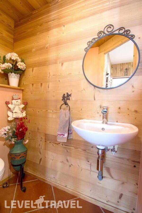 фотографии отеля Chalet Les Clots в Франция(Валуар) - фото №7