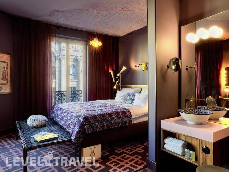 Фотография 25hours Hotel Terminus Nord