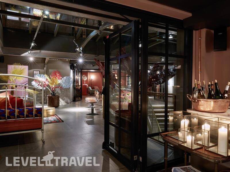 Фотография 25hours Hotel Terminus Nord