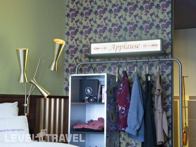 Фотография 25hours Hotel Terminus Nord