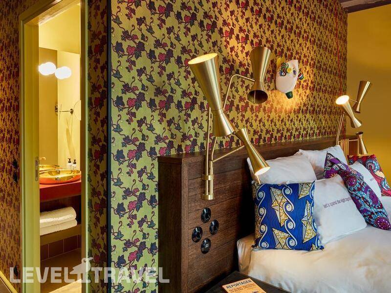 Фотография 25hours Hotel Terminus Nord