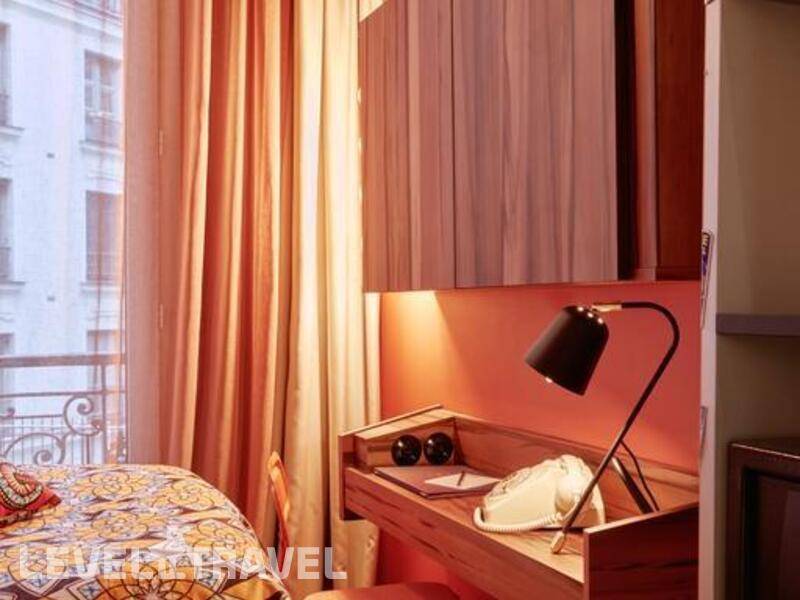 Фотография 25hours Hotel Terminus Nord