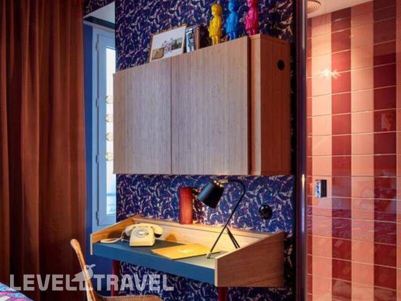 Фотография 25hours Hotel Terminus Nord