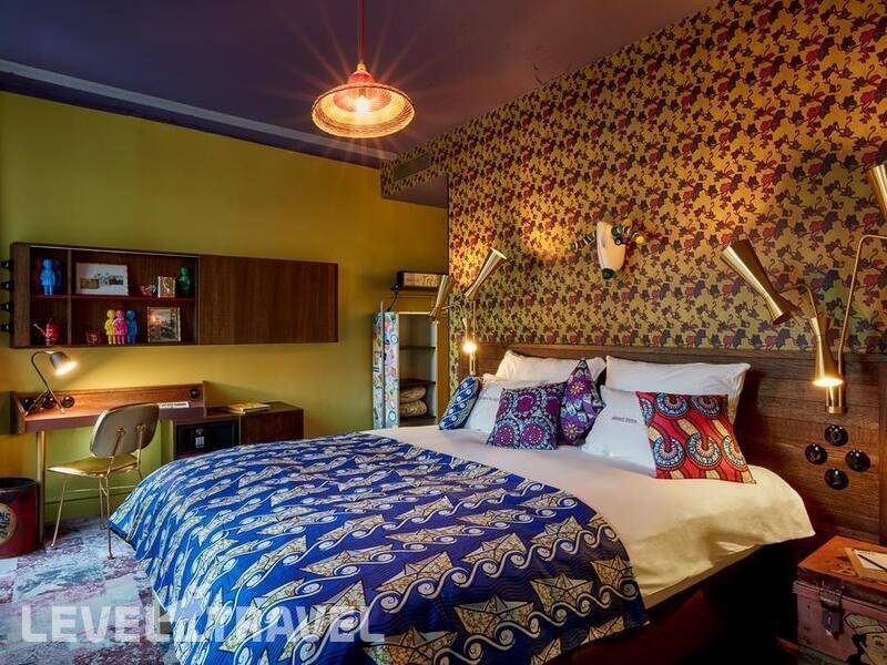 Фотография 25hours Hotel Terminus Nord