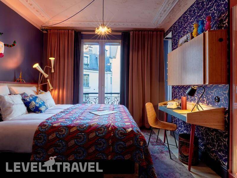 Фотография 25hours Hotel Terminus Nord