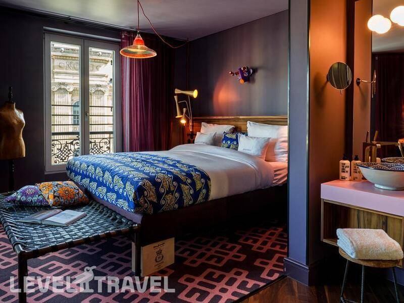 Фотография 25hours Hotel Terminus Nord