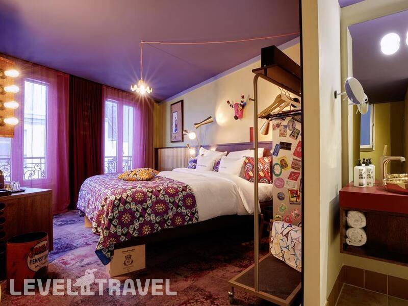 Фотография 25hours Hotel Terminus Nord