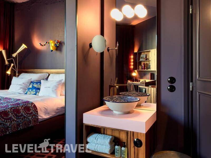 Фотография 25hours Hotel Terminus Nord