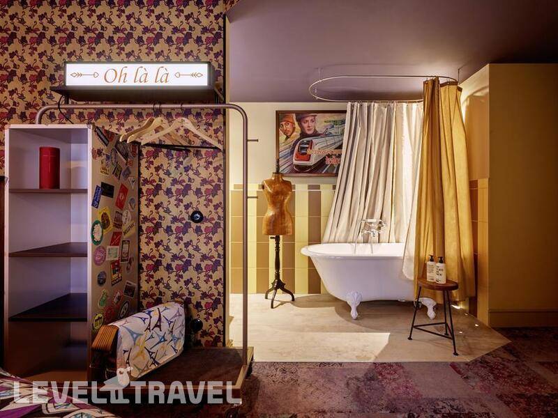 Фотография 25hours Hotel Terminus Nord
