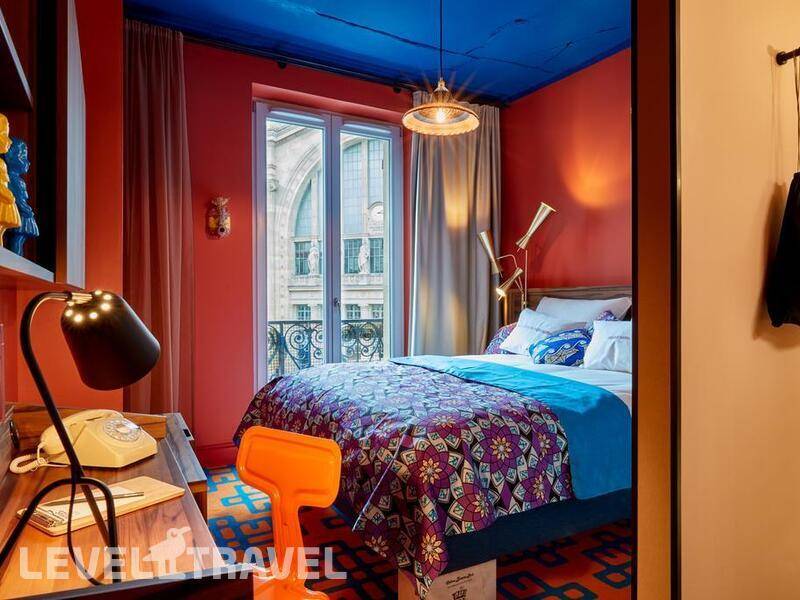 Фотография 25hours Hotel Terminus Nord
