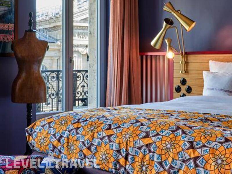Фотография 25hours Hotel Terminus Nord