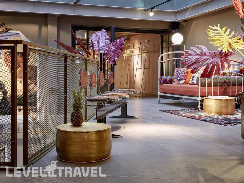 Фотография 25hours Hotel Terminus Nord