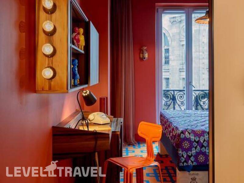 Фотография 25hours Hotel Terminus Nord