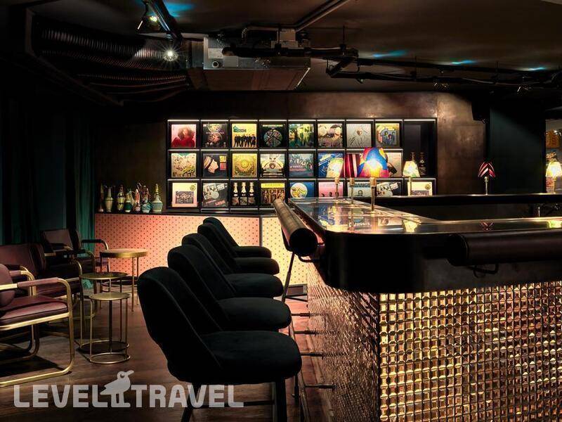 Фотография 25hours Hotel Terminus Nord
