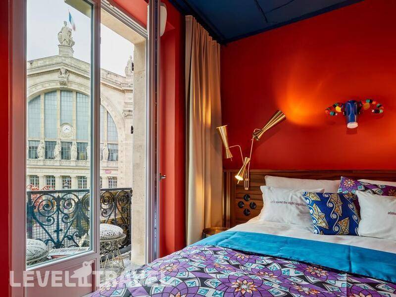 Фотография 25hours Hotel Terminus Nord