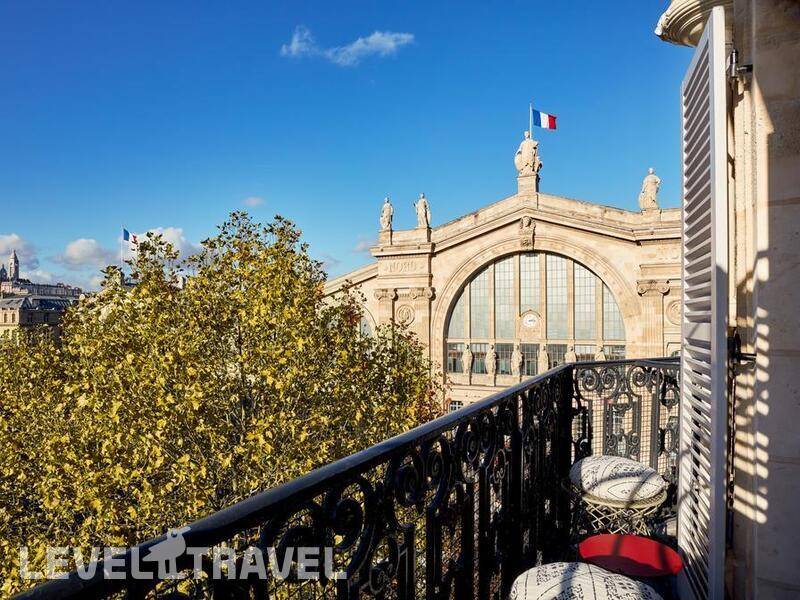 Фотография 25hours Hotel Terminus Nord