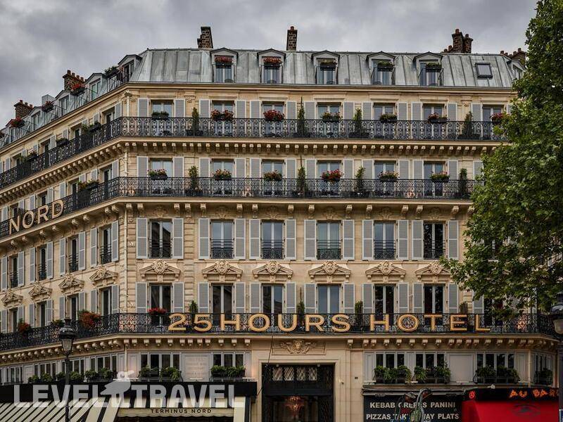 Фотография 25hours Hotel Terminus Nord