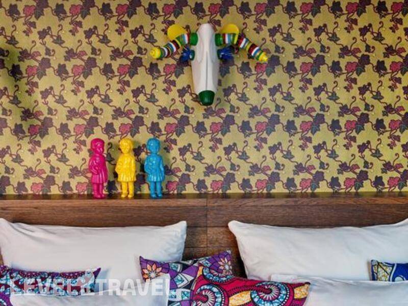 Фотография 25hours Hotel Terminus Nord