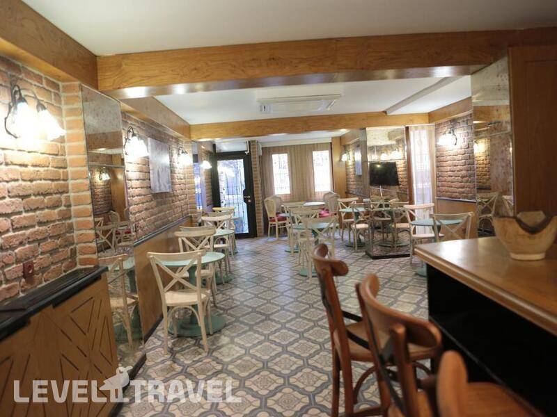 Фотография Oriella Hotel Фотография Oriella Hotel