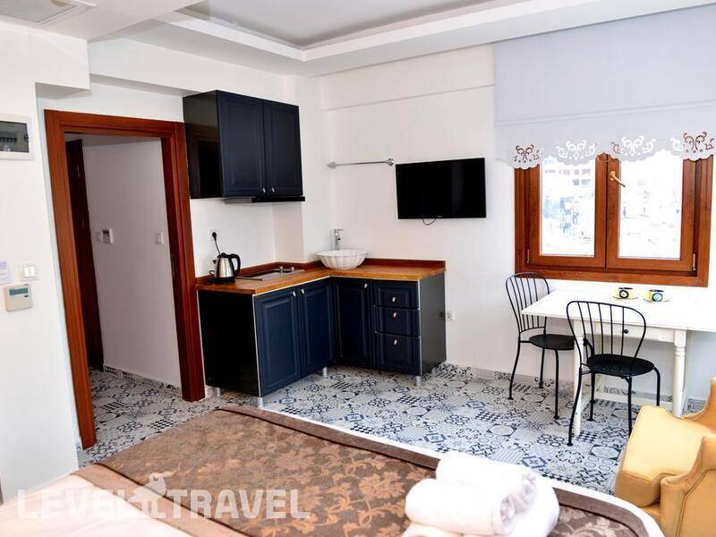 Фотография Oriella Hotel Фотография Oriella Hotel