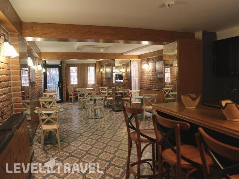 Фотография Oriella Hotel Фотография Oriella Hotel