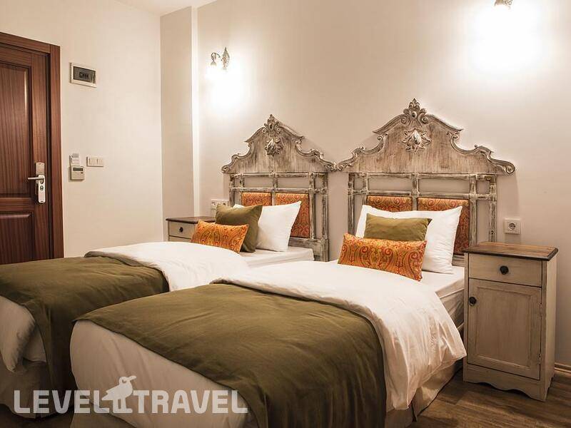Фотография Oriella Hotel