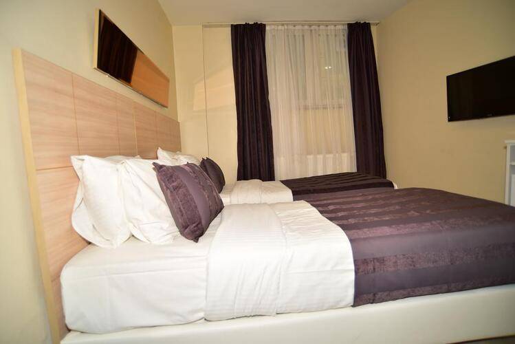 Liva Suite Hotel