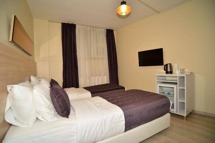 Liva Suite Hotel