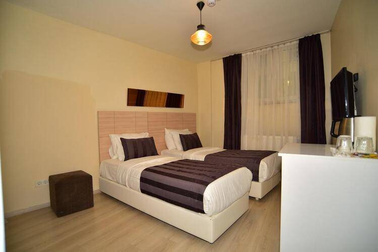 Liva Suite Hotel