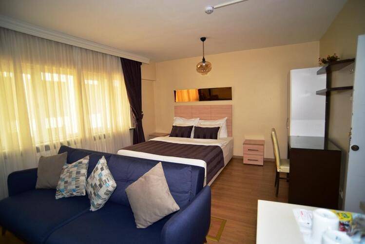 Liva Suite Hotel