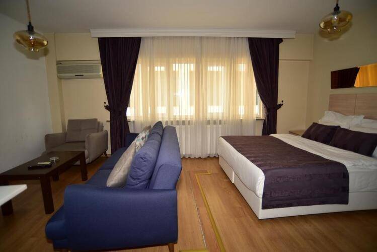 Liva Suite Hotel