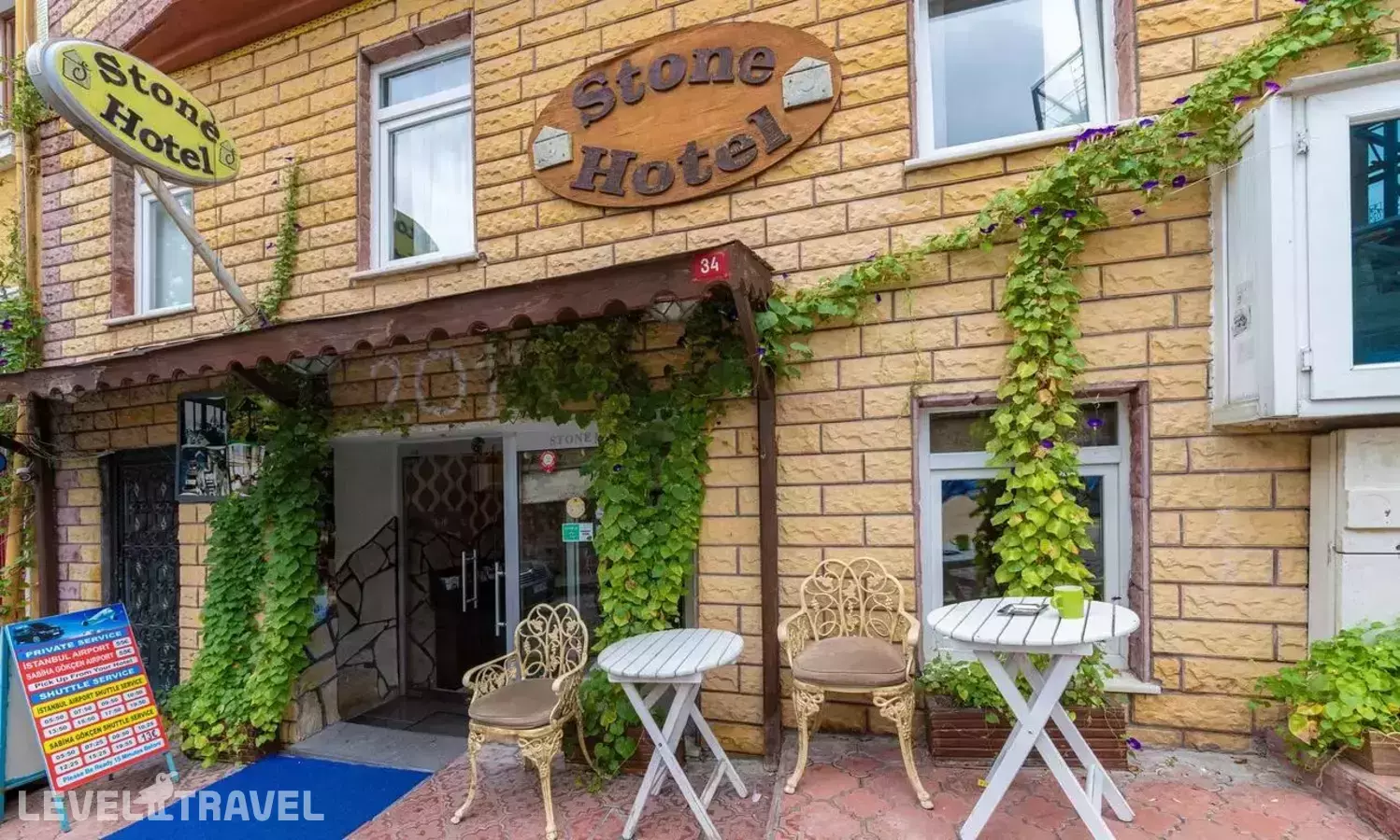 Stone Hotel Istanbul