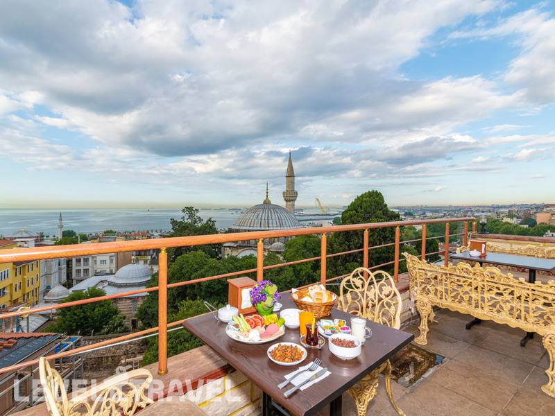 Фотография Stone Hotel Istanbul