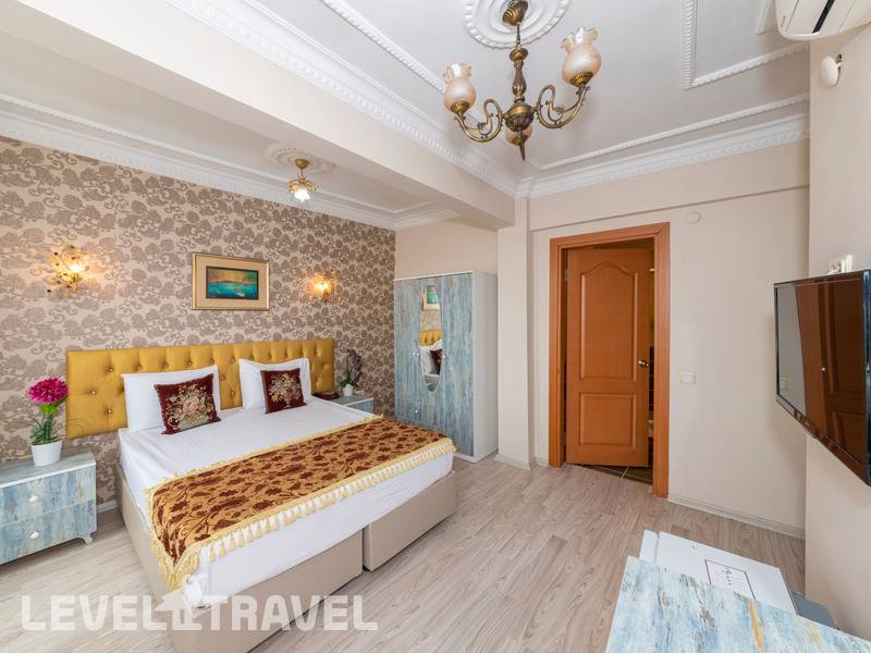 Фотография Stone Hotel Istanbul